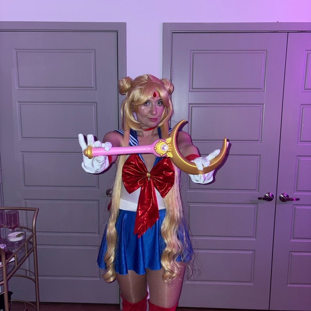 Sailor Moon Costume